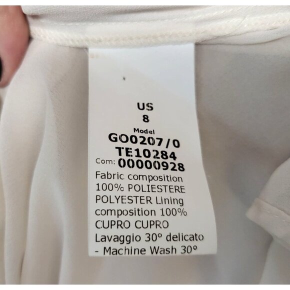 G. Label by GOOP Patchwork Cat Pleated Skirt - Picture 12 of 15